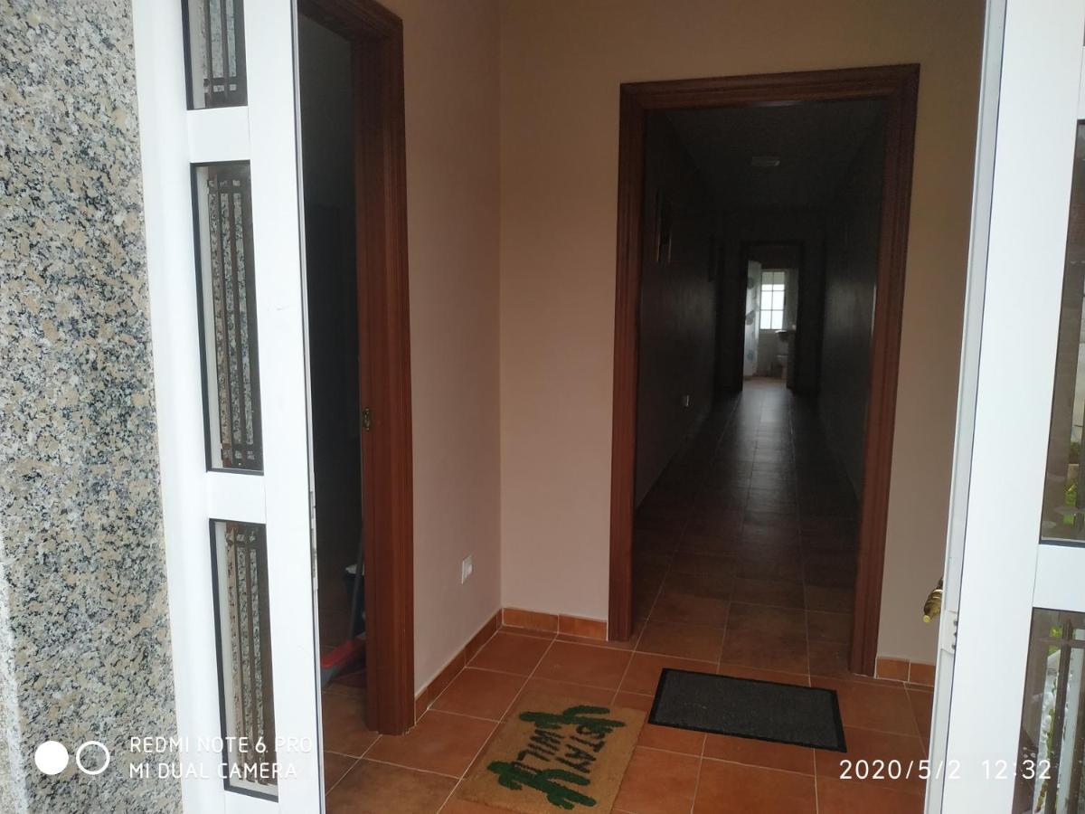 Villa Cienfuegos 庞特维德拉 外观 照片